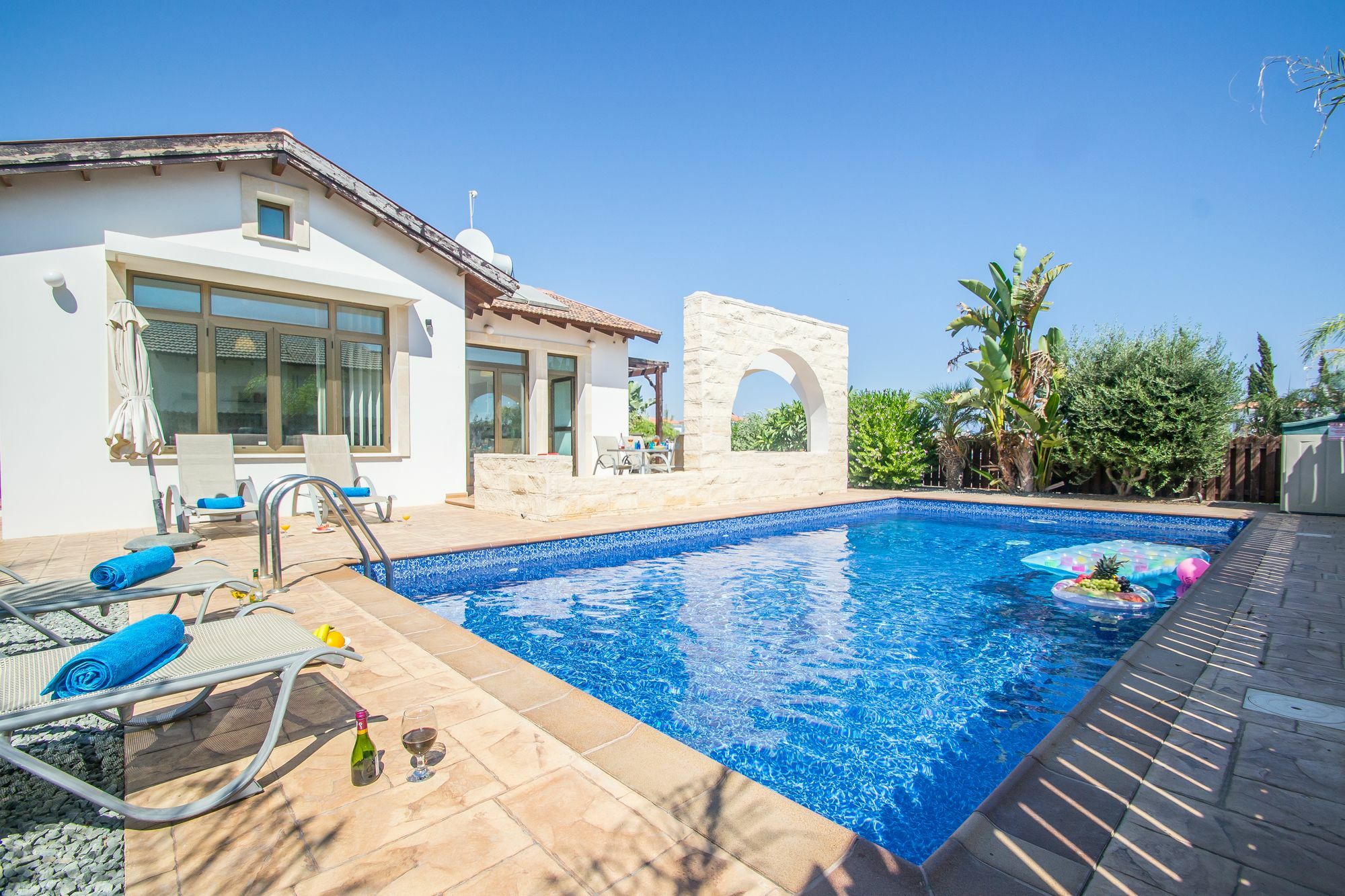 Rada'S Vacation Home Ayia Napa Exterior foto